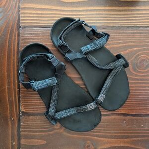 Xero Shoes Z-Trail EV - Trail Hiking, Running, and Recovery Sandal